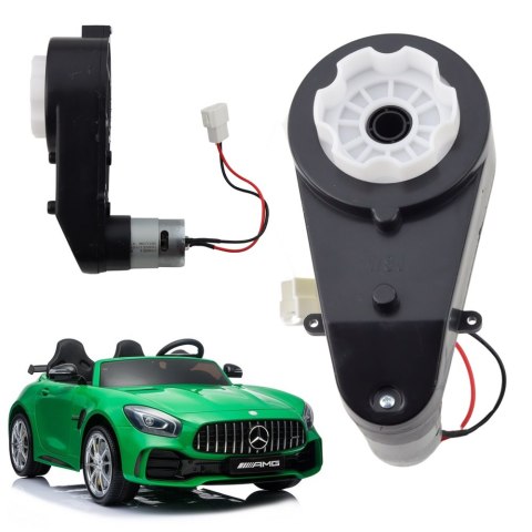 Silnik przekładnia Mercedes GTR 12V 16000