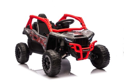 Pojazd Buggy Kawasaki TERYX KRX1000 Czerwony