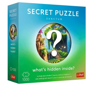 Puzzle - 1000 Premium Plus - Secret Puzzle: SanctumFSC Mix 70% 12104