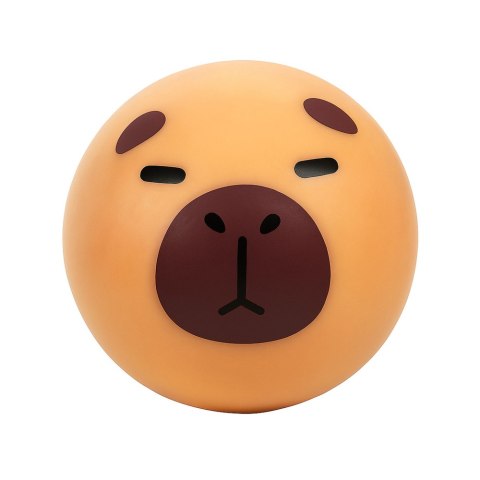 Gniotek Antystresowy Elastyczny Kapibara Brązowa 5,5 cm