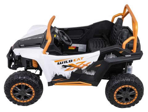 Pojazd Buggy Arctic Cat WILDCAT XX Biały