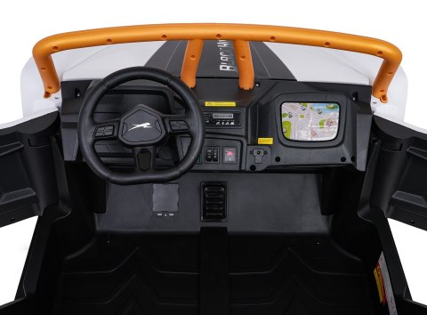 Pojazd Buggy Arctic Cat WILDCAT XX Biały