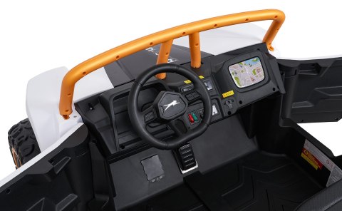 Pojazd Buggy Arctic Cat WILDCAT XX Biały