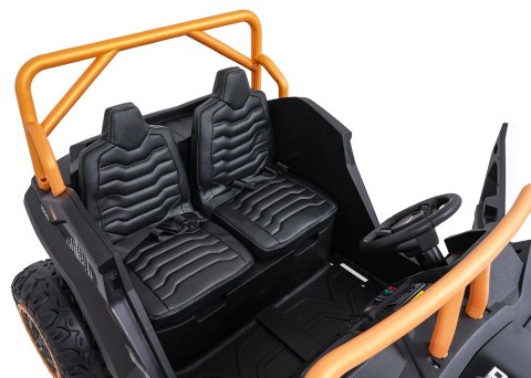 Pojazd Buggy Arctic Cat WILDCAT XX Biały