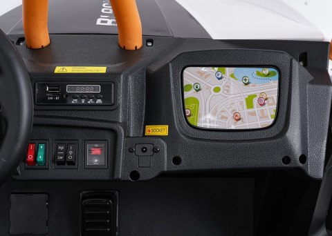 Pojazd Buggy Arctic Cat WILDCAT XX Biały