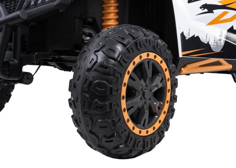 Pojazd Buggy Arctic Cat WILDCAT XX Biały