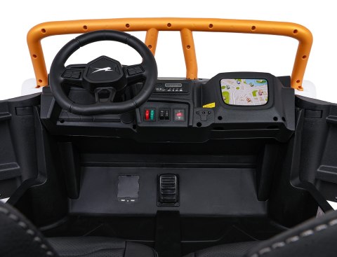 Pojazd Buggy Arctic Cat WILDCAT XX Biały