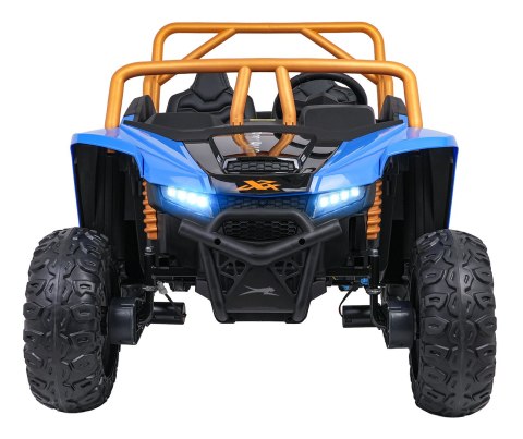 Pojazd Buggy Arctic Cat WILDCAT XX Niebieski