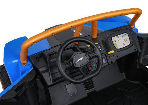 Pojazd Buggy Arctic Cat WILDCAT XX Niebieski