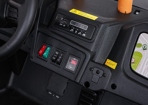 Pojazd Buggy Arctic Cat WILDCAT XX Niebieski