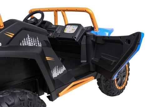 Pojazd Buggy Arctic Cat WILDCAT XX Niebieski