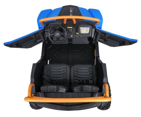 Pojazd Buggy Arctic Cat WILDCAT XX Niebieski