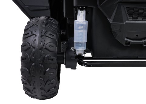 Pojazd Buggy Arctic Cat WILDCAT XX Różowy