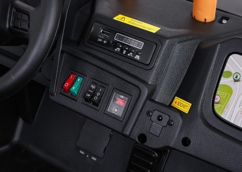 Pojazd Buggy Arctic Cat WILDCAT XX Różowy