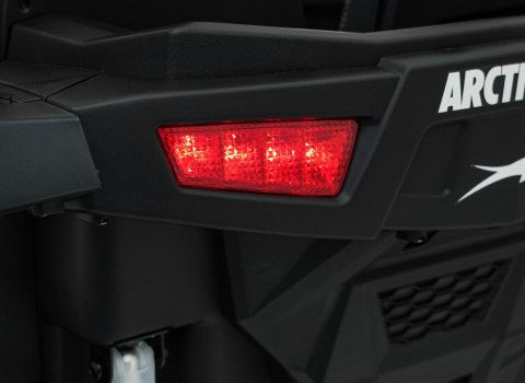 Pojazd Buggy Arctic Cat WILDCAT XX Różowy