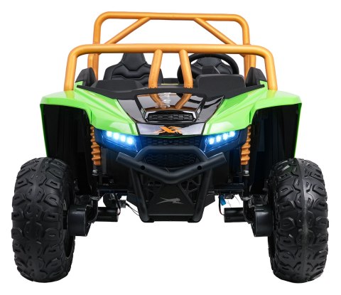 Pojazd Buggy Arctic Cat WILDCAT XX Zielony