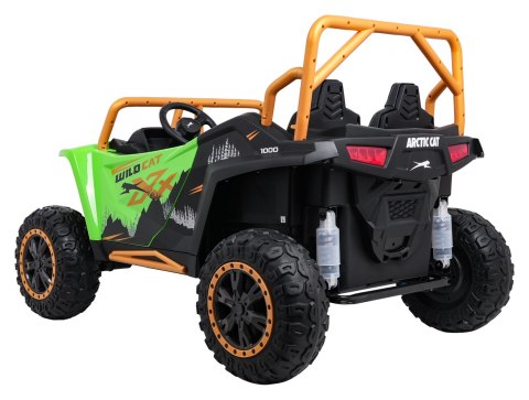 Pojazd Buggy Arctic Cat WILDCAT XX Zielony