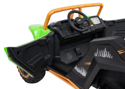 Pojazd Buggy Arctic Cat WILDCAT XX Zielony