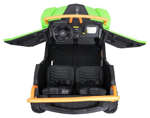 Pojazd Buggy Arctic Cat WILDCAT XX Zielony