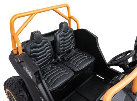 Pojazd Buggy Arctic Cat WILDCAT XX Zielony