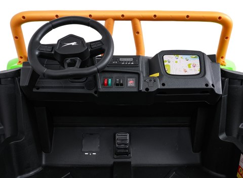 Pojazd Buggy Arctic Cat WILDCAT XX Zielony