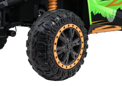 Pojazd Buggy Arctic Cat WILDCAT XX Zielony