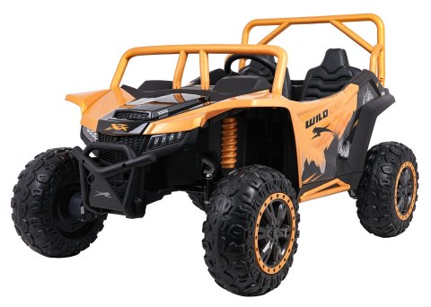 Pojazd Buggy Arctic Cat WILDCAT XX Złoty