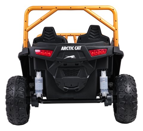 Pojazd Buggy Arctic Cat WILDCAT XX Złoty