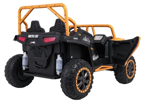 Pojazd Buggy Arctic Cat WILDCAT XX Złoty