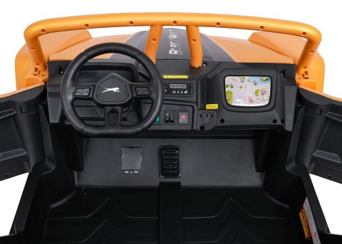 Pojazd Buggy Arctic Cat WILDCAT XX Złoty