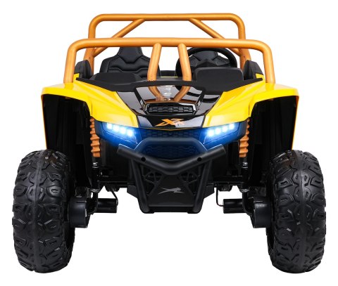 Pojazd Buggy Arctic Cat WILDCAT XX Żółty