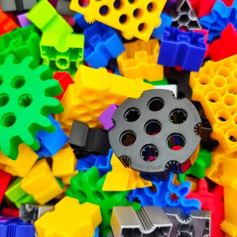 Morphun GearPhun 304 el. + Instrukcje 60 str. A4