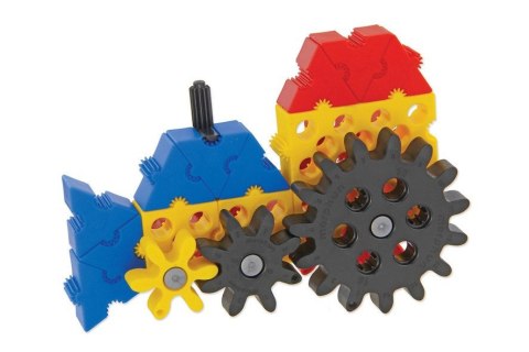 Morphun GearPhun 304 el. + Instrukcje 60 str. A4