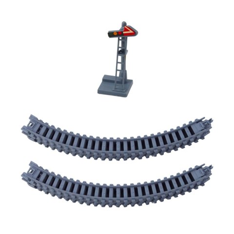 Pociąg Pośpieszny Elektryczny City Express Kolejka Tory 13 el.