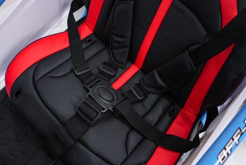 Pojazd Gokart TORNADO z Funkcją Driftu Niebieski