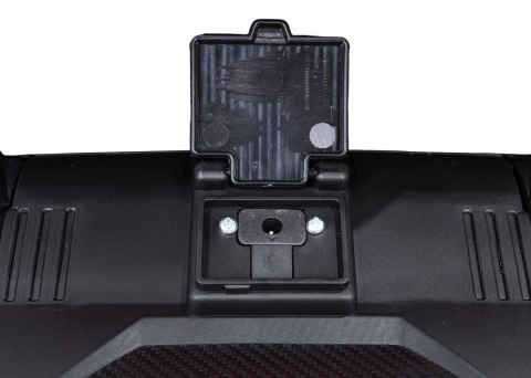 Pojazd Gokart TORNADO z Funkcją Driftu Niebieski