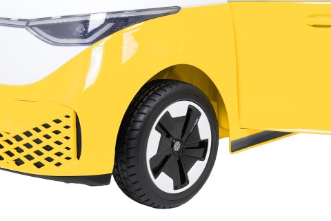 Pojazd Volkswagen ID BUZZ Żółty