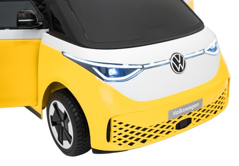 Pojazd Volkswagen ID BUZZ Żółty