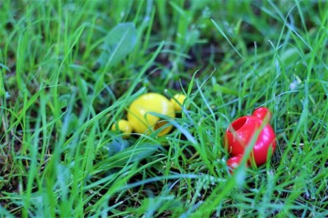 Duże klocki konstrukcyjne Big Loowi Edu 200 elementów 3+