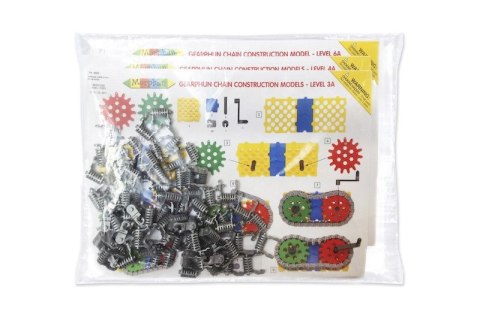 Gearphun łańcuszek - 75 elementów - zestaw uzupełniający