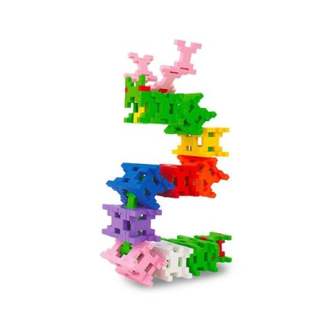 Klocki konstrukcyjne Incastro Bruce 3w1 103 elementy 4+