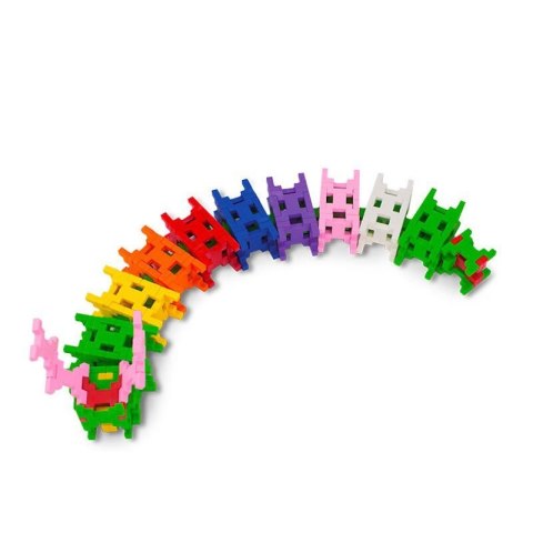 Klocki konstrukcyjne Incastro Bruce 3w1 103 elementy 4+