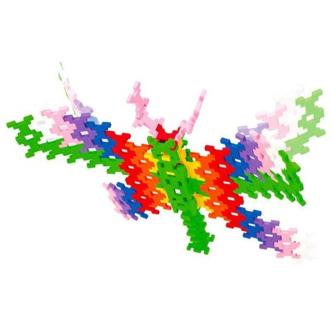 Klocki konstrukcyjne Incastro Bruce 3w1 103 elementy 4+