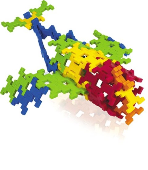 Klocki konstrukcyjne Incastro Cube M 40 elementów 4+