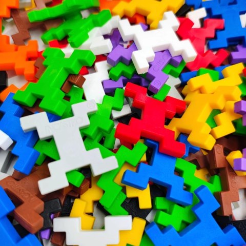 Klocki konstrukcyjne Incastro Pack 200 elementów 4+