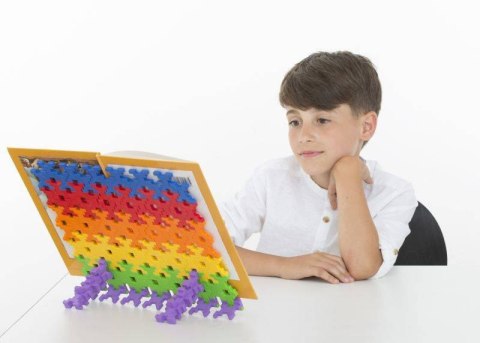 Klocki konstrukcyjne Incastro Pack 200 elementów 4+