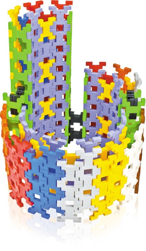 Klocki konstrukcyjne Incastro Pack 200 elementów 4+
