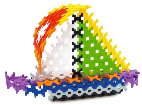 Klocki konstrukcyjne Incastro Pack 200 elementów 4+