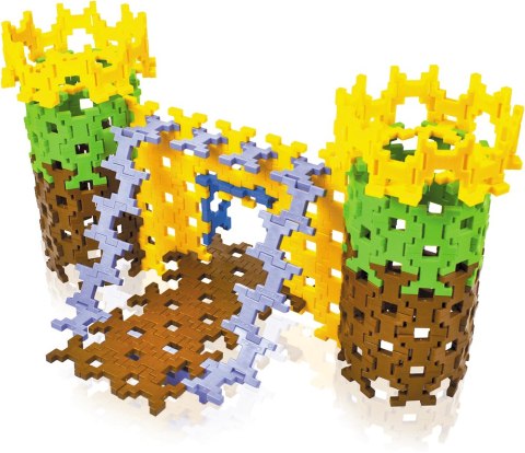 Klocki konstrukcyjne Incastro Pack 200 elementów 4+