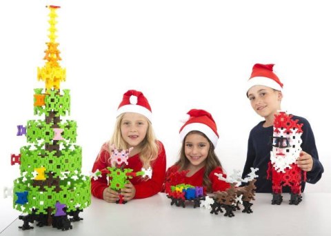 Klocki konstrukcyjne Incastro Pack 200 elementów 4+